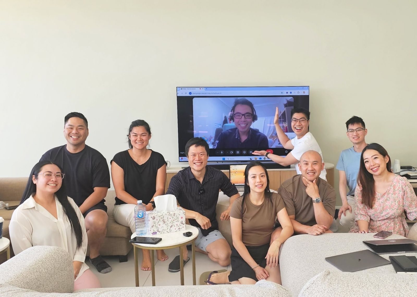 Inside The Retreat — Mok Property's two-day investor retreat