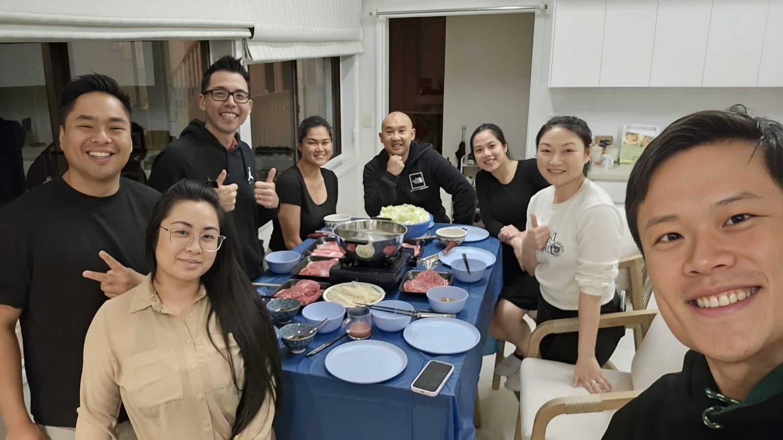 The Mok Community at The Retreat